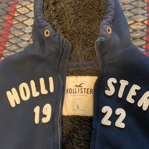 COPY - Hollister hoodie